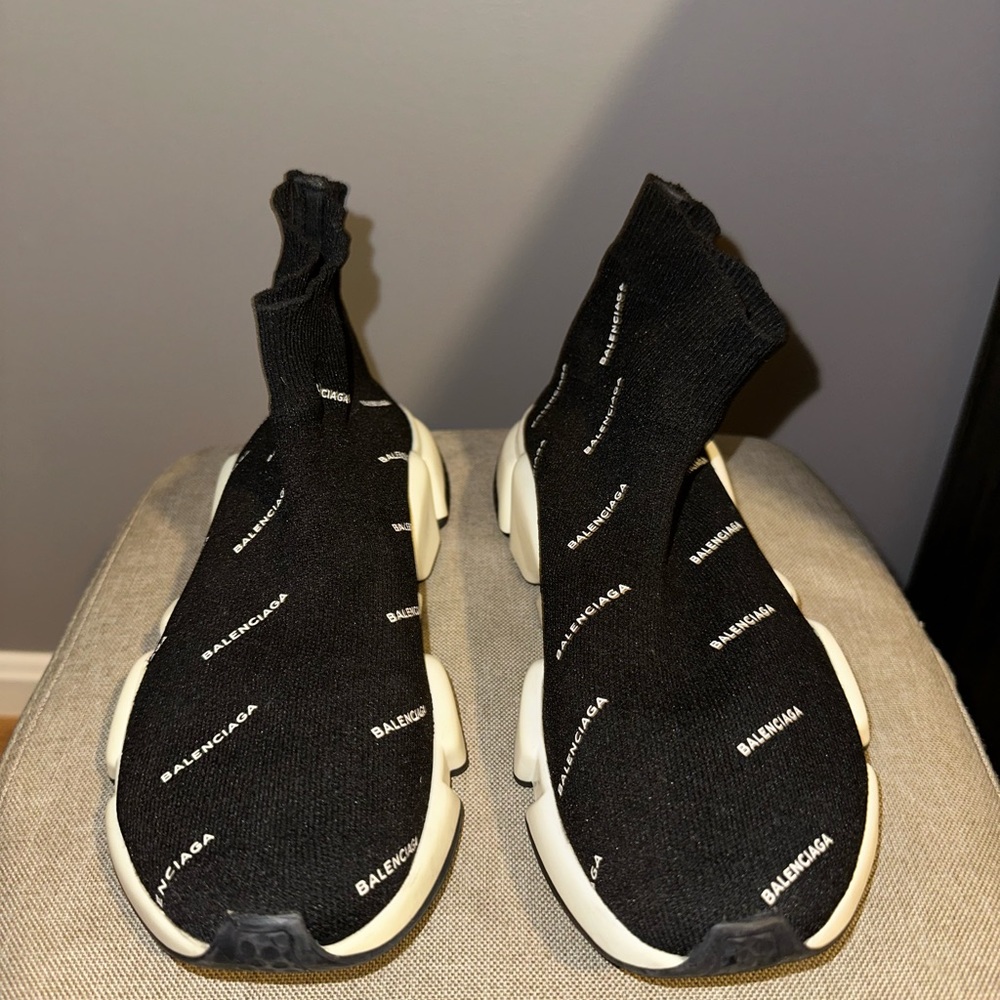 Balenciaga speed trainer